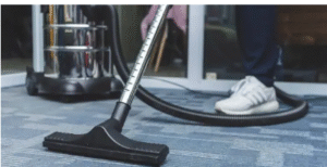 commercial carpet cleaning