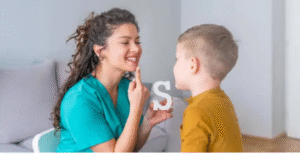 speech therapy near me