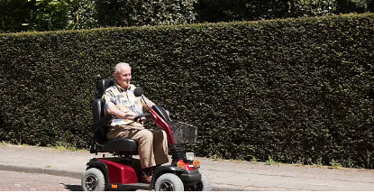 mobility scooters