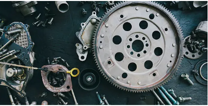 VW Golf parts