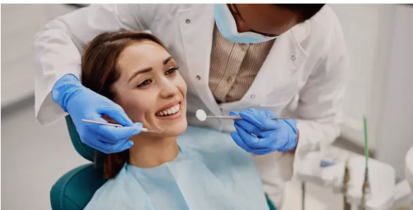 cosmetic dentist Adelaide